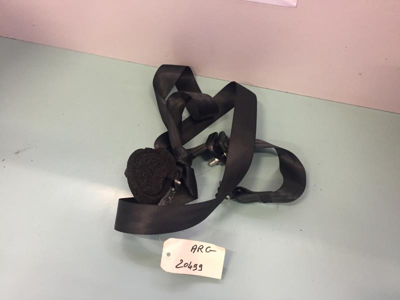 Ceinture arriere gauche