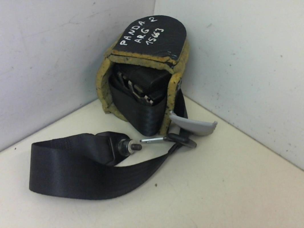 Ceinture arriere gauche