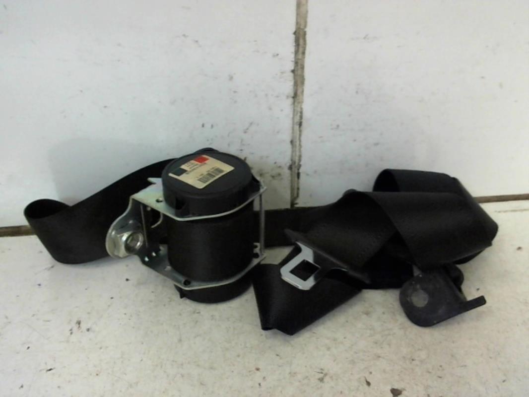 Ceinture arriere gauche
