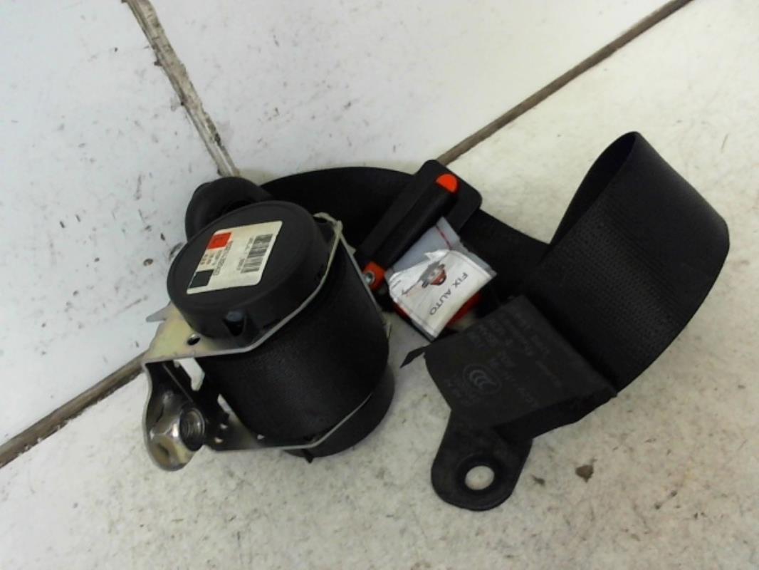 Ceinture arriere gauche