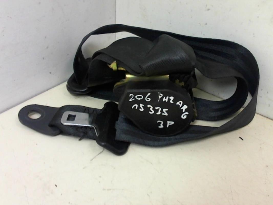 Ceinture arriere gauche