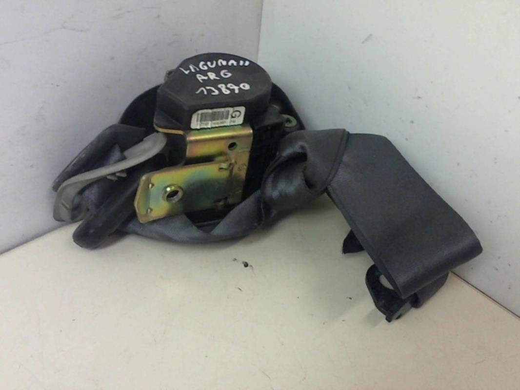 Ceinture arriere gauche