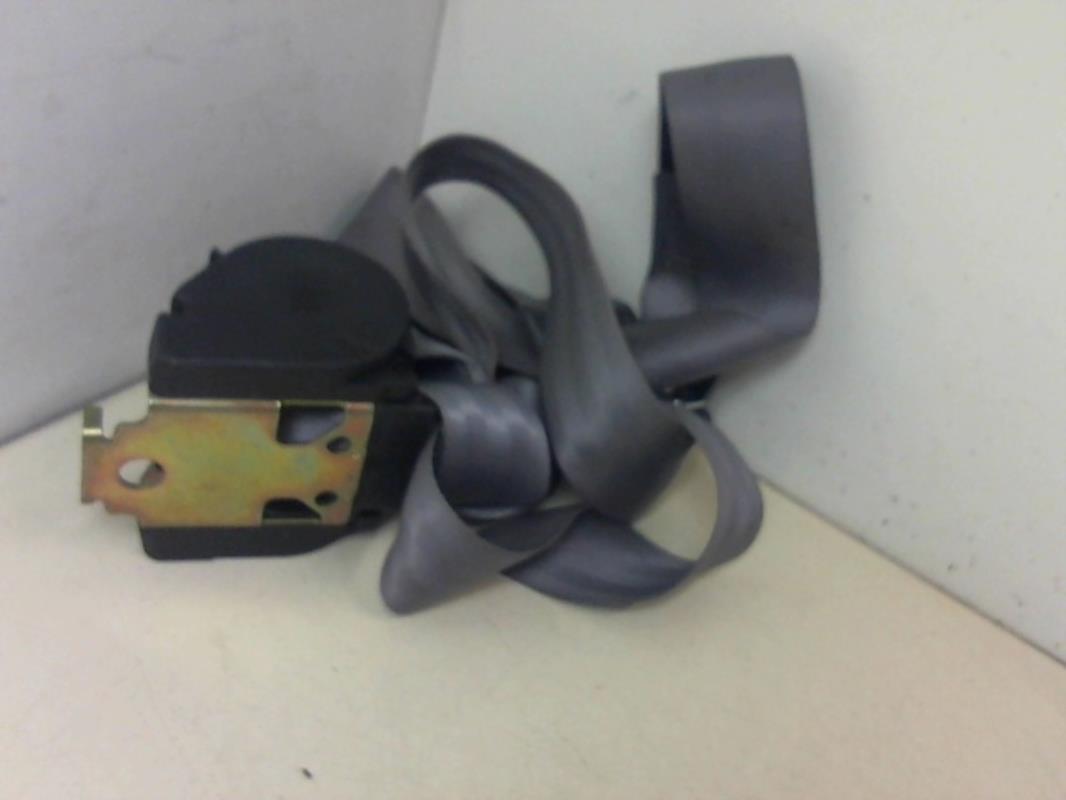 Ceinture arriere gauche