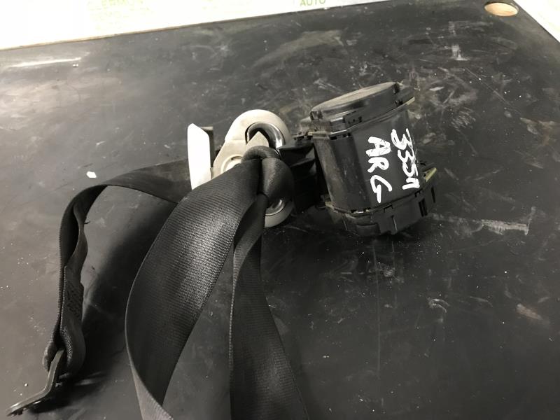 Ceinture arriere gauche