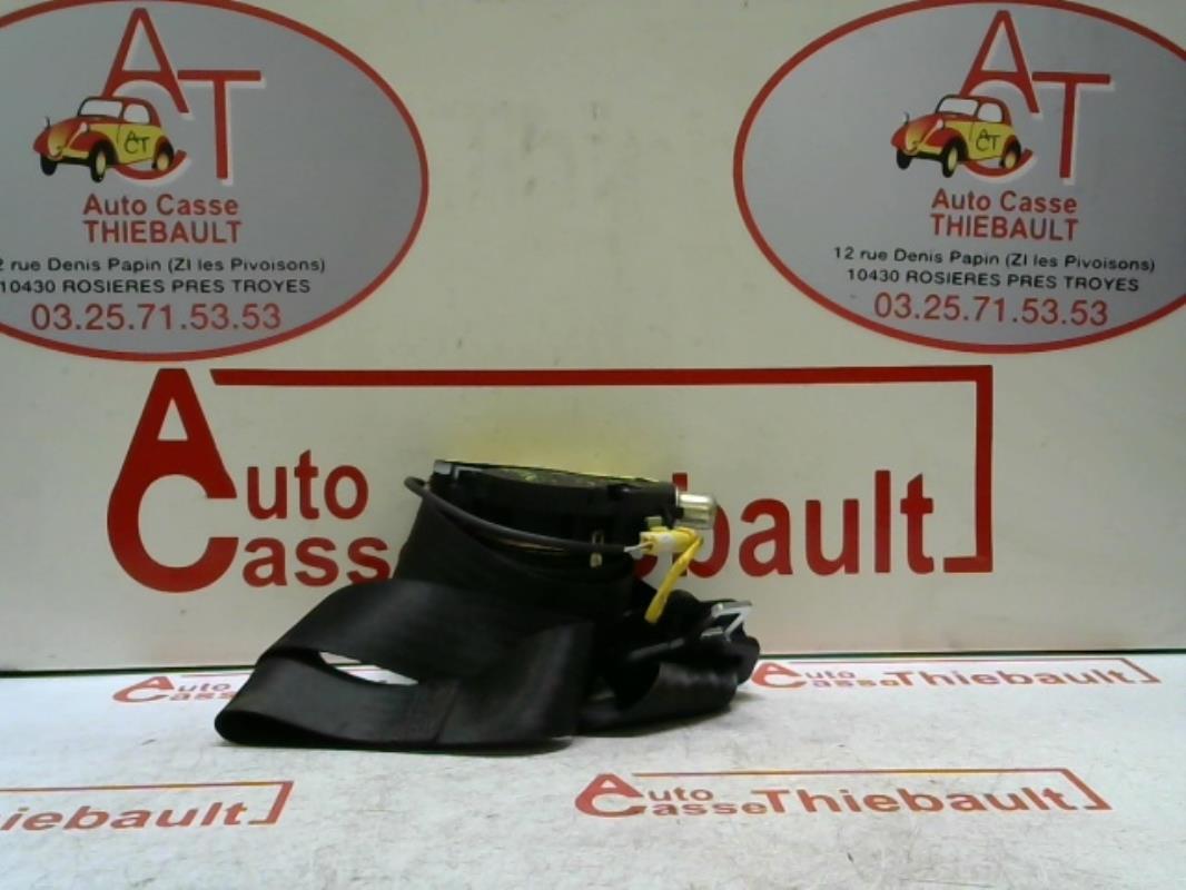 Ceinture avant droit