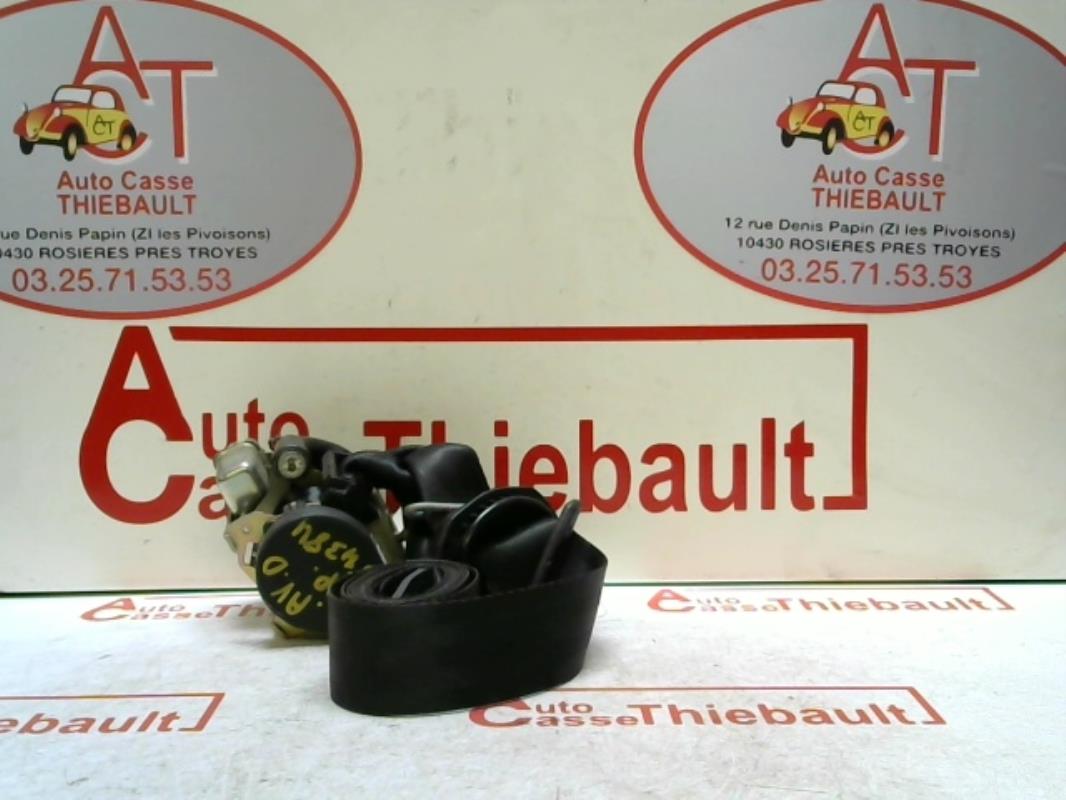 Ceinture avant droit