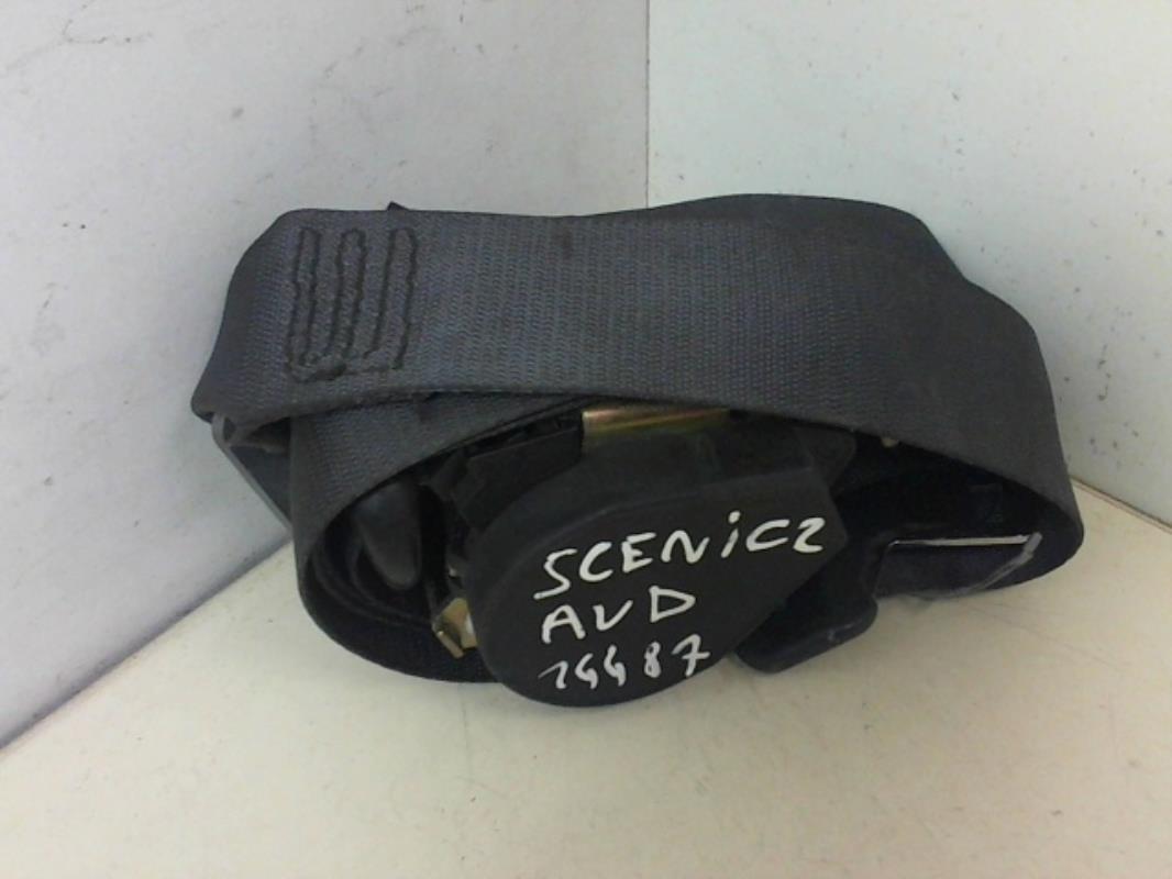 Ceinture avant droit