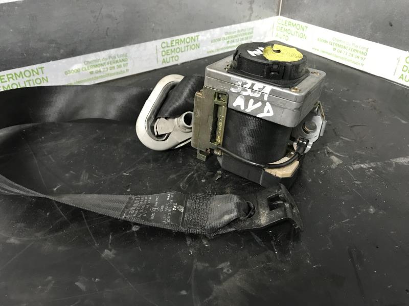 Ceinture avant droit