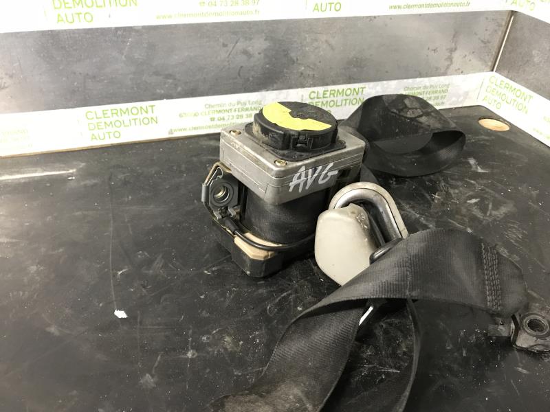 Ceinture avant gauche