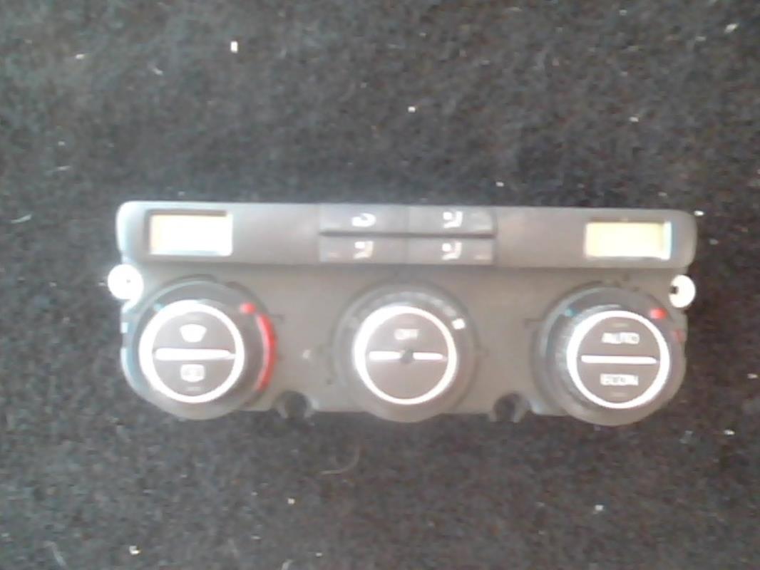 Commande chauffage