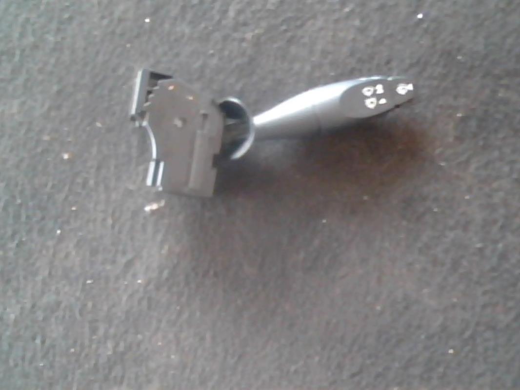 Mando de limpiaparabrisas