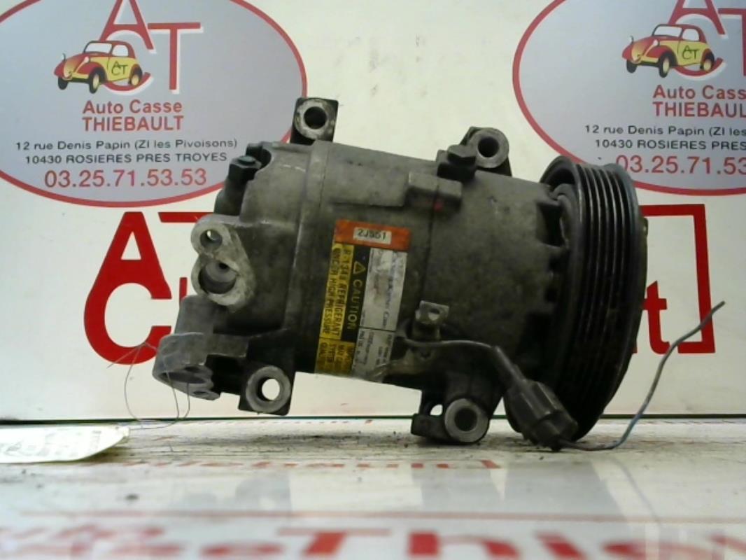 Compressore clima