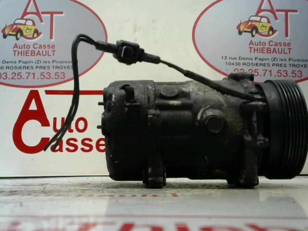 Compressore clima
