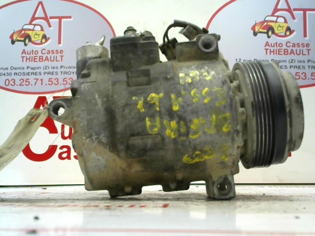 Compressore clima