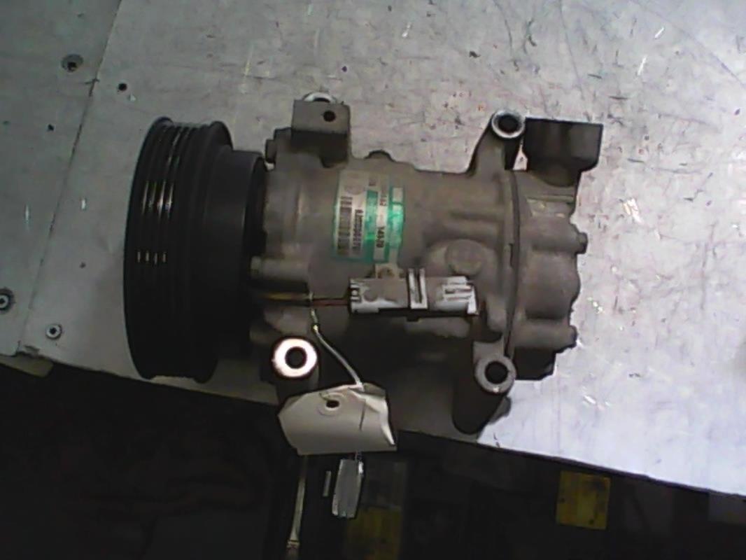 Compresseur clim