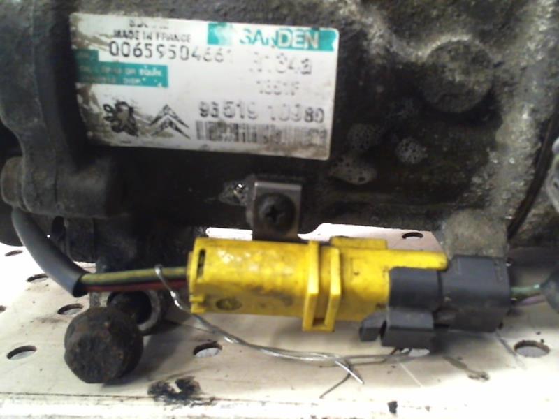 Compresseur clim