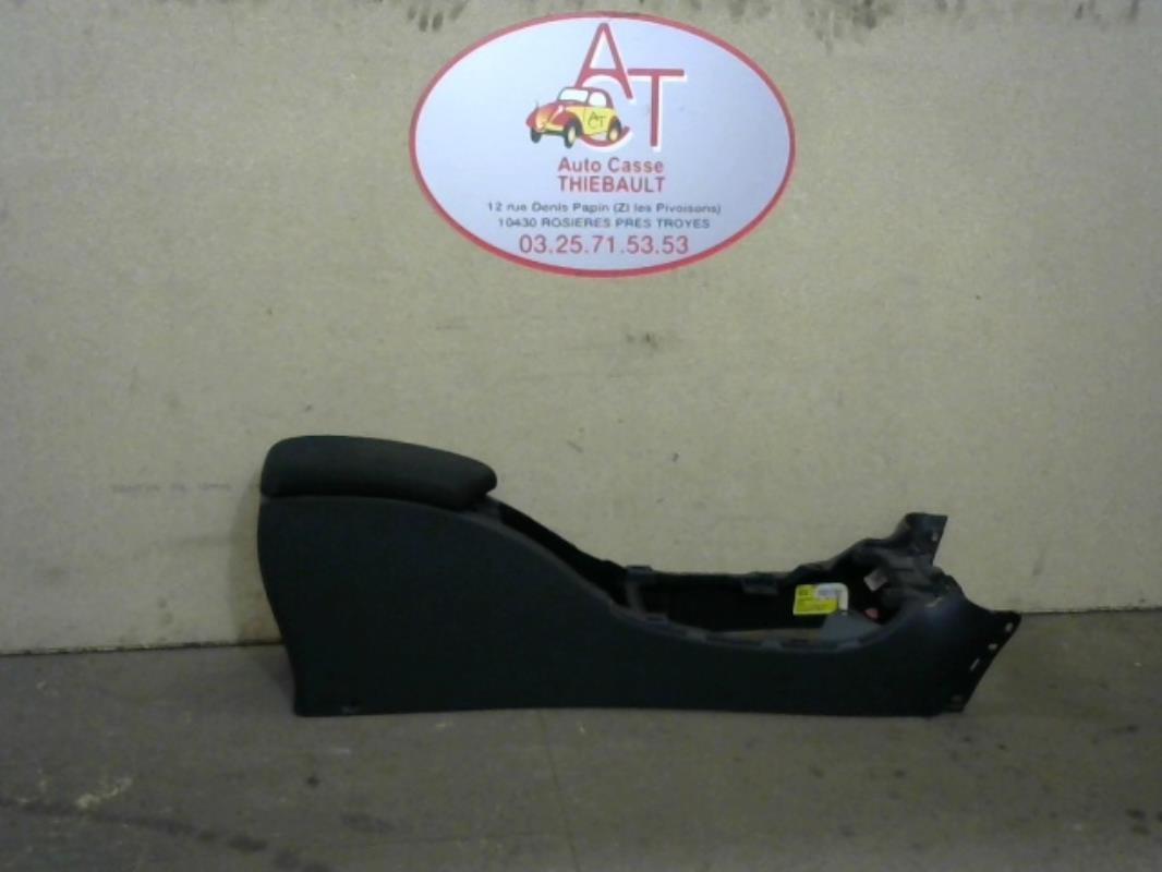 Console central (interieur plastique)