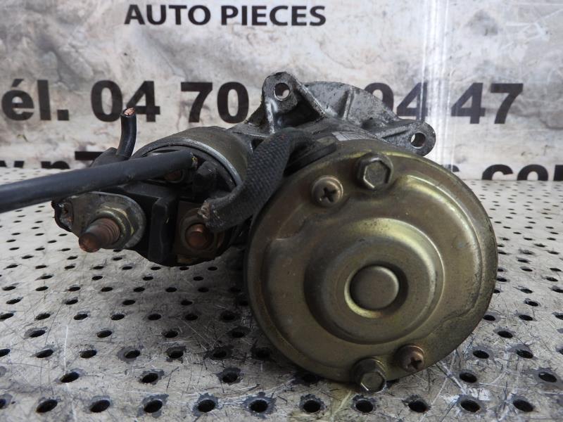 Motorino avviamento
