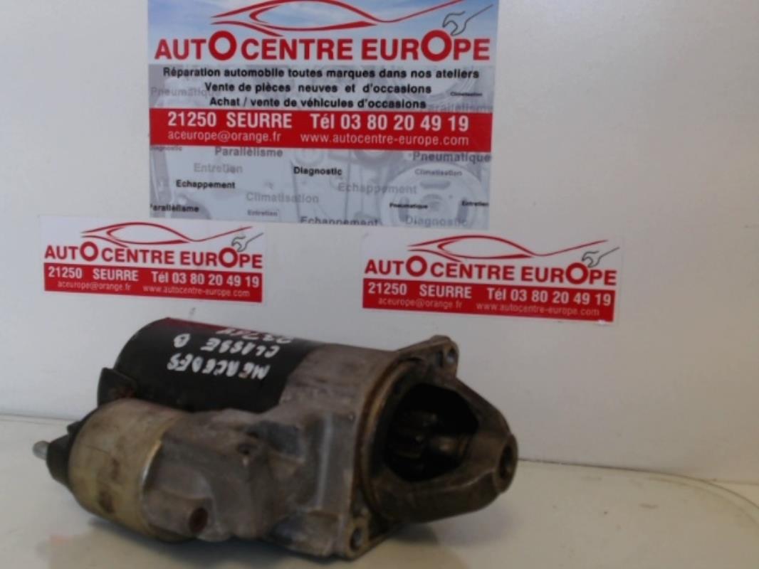 Motorino avviamento