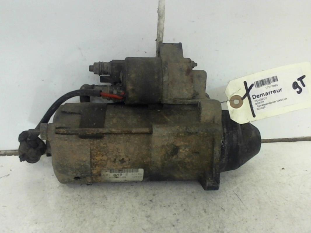 Demarreur