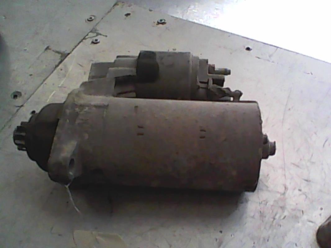 Motorino avviamento