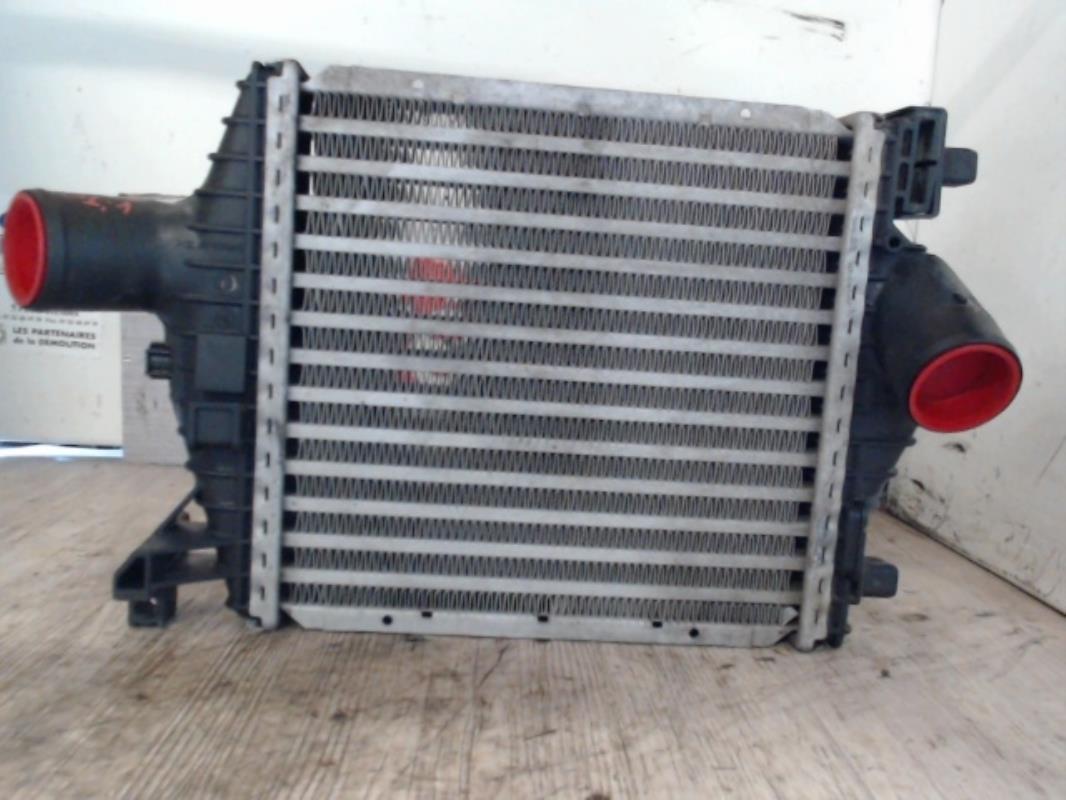 Echangeur air (Intercooler)