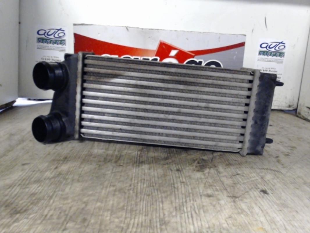 Echangeur air (Intercooler)