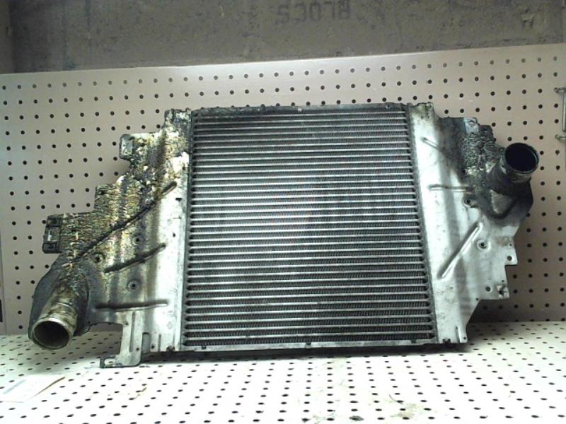 Echangeur air (Intercooler)