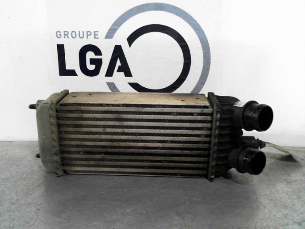 Echangeur air (Intercooler)