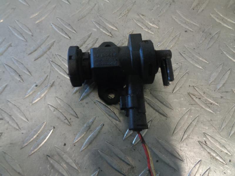 Electrovanne pompe à injection