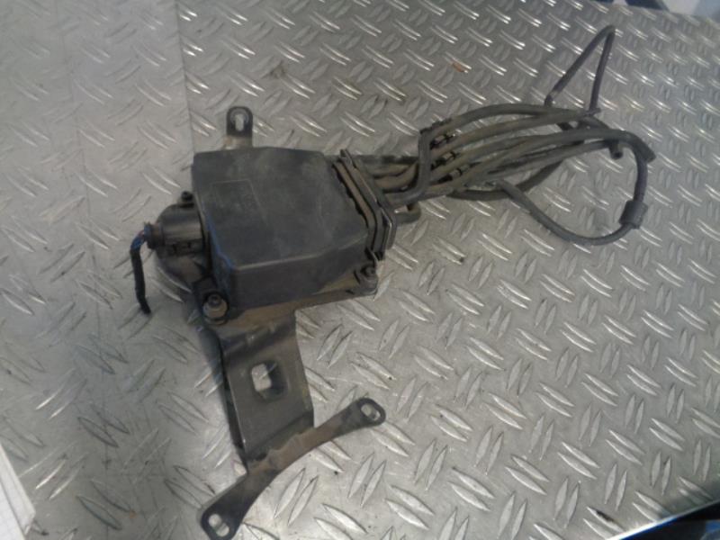 Electrovanne pompe à injection