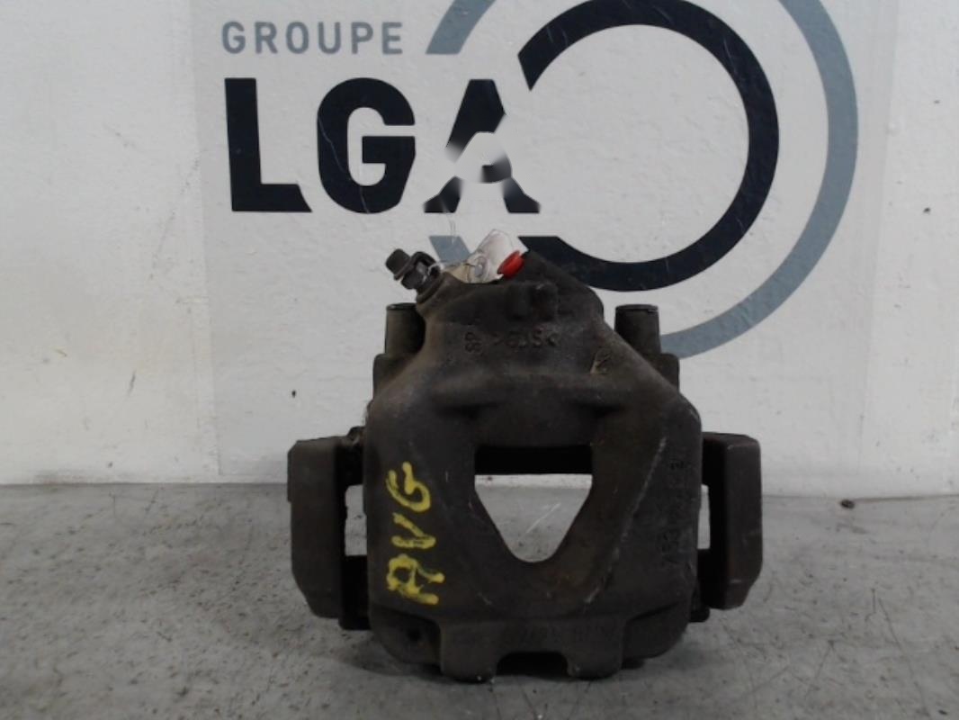 Etrier avant gauche (freinage)