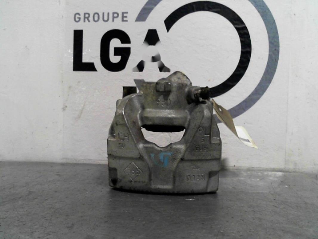 Etrier avant gauche (freinage)