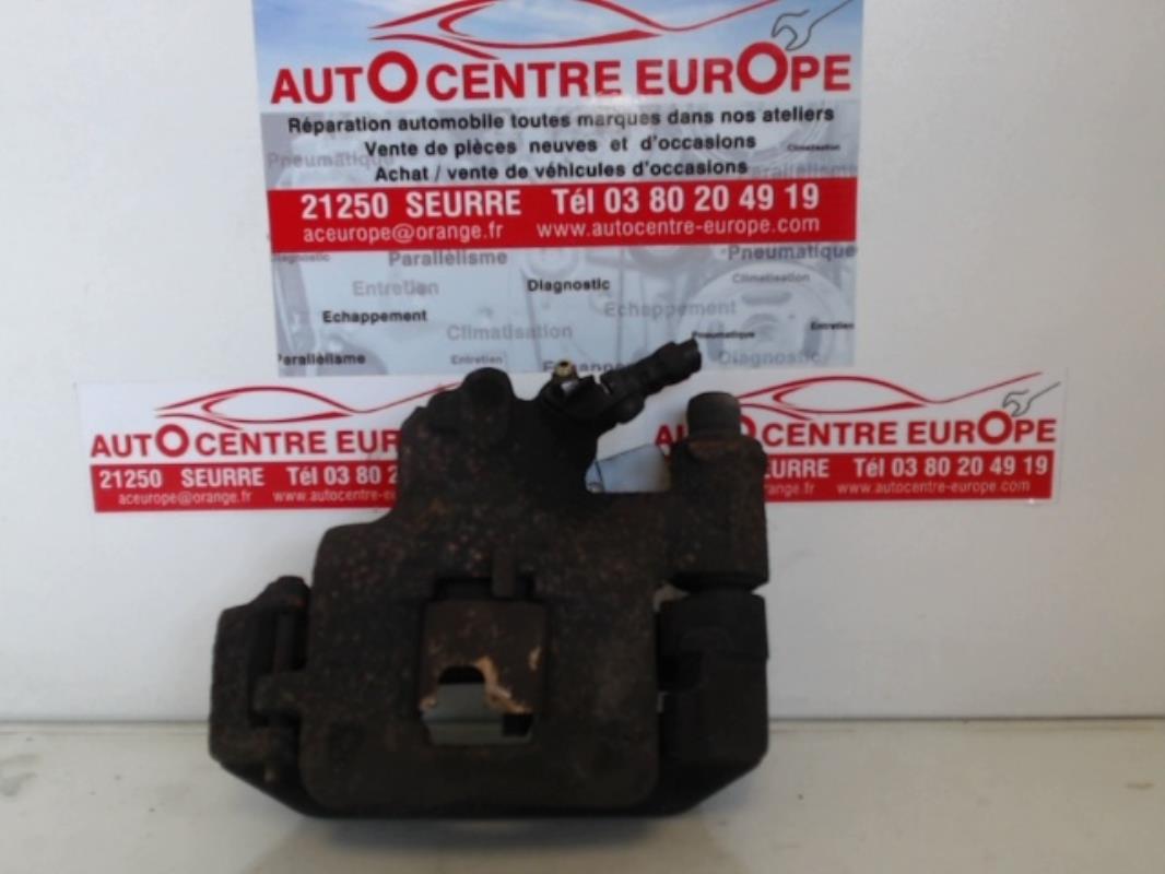 Etrier avant gauche (freinage)