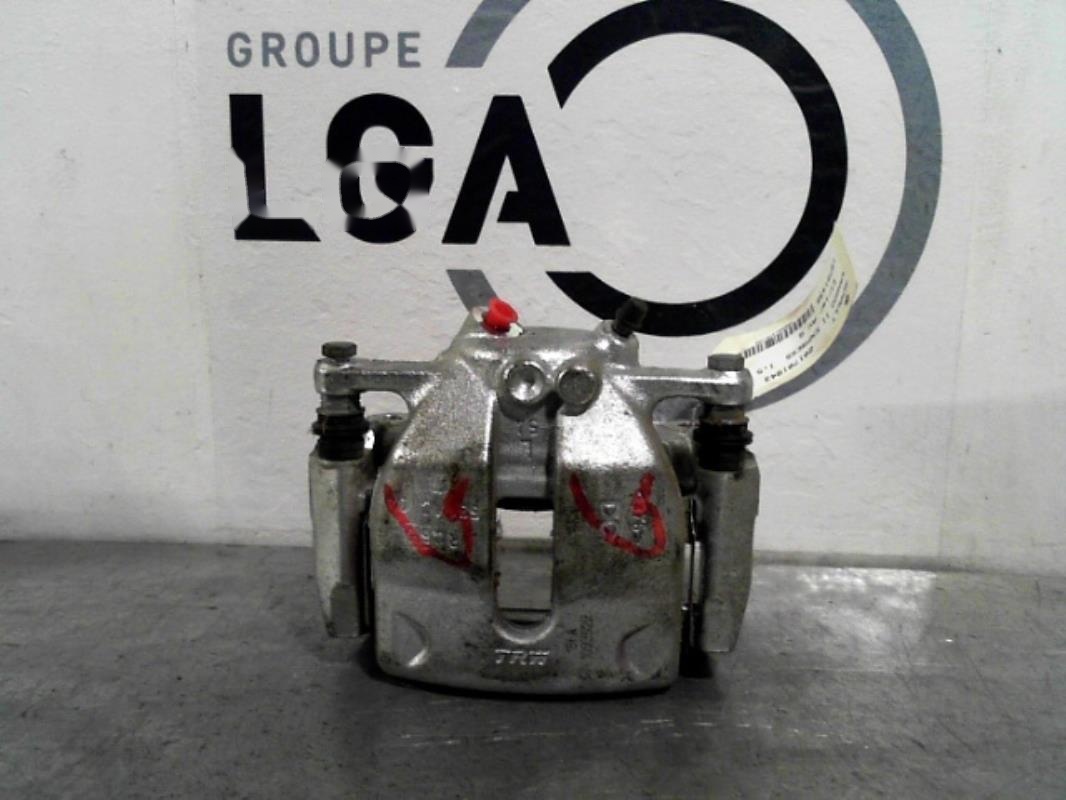 Etrier avant gauche (freinage)