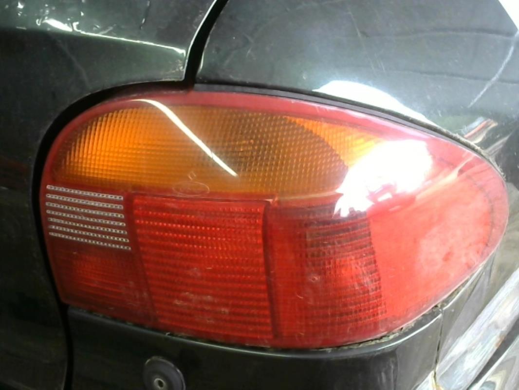 Fanale posteriore principale destro (luci)