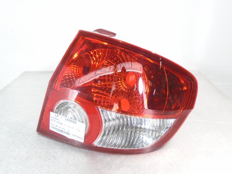 Fanale posteriore principale destro (luci)