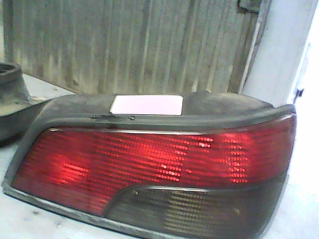 Fanale posteriore principale destro (luci)