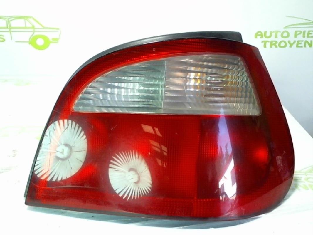 Fanale posteriore principale destro (luci)