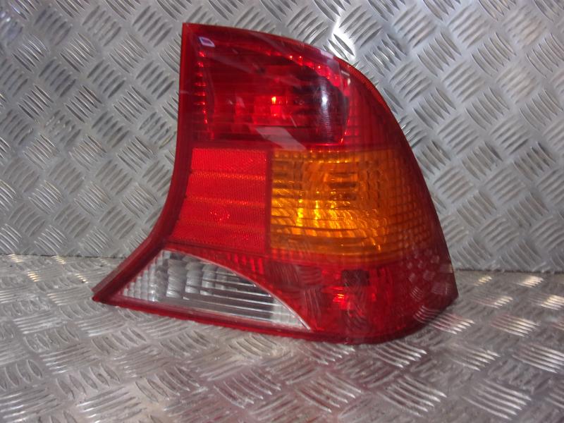 Fanale posteriore principale sinistro (luci)