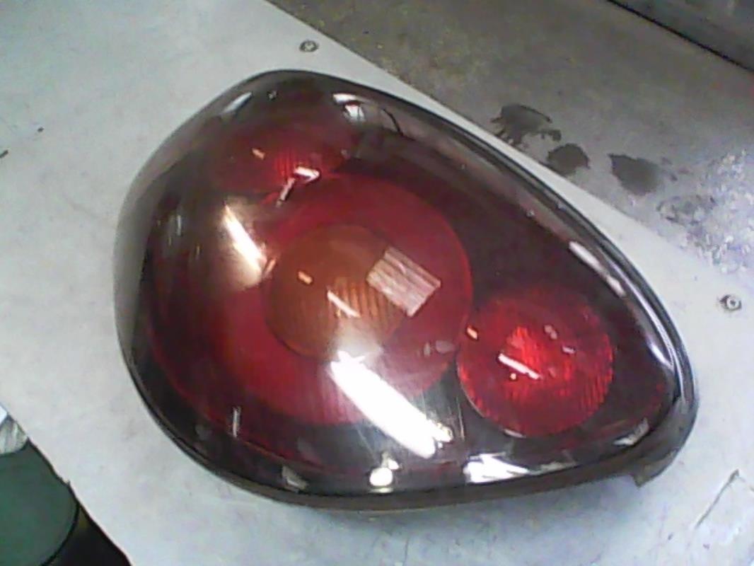 Fanale posteriore principale sinistro (luci)