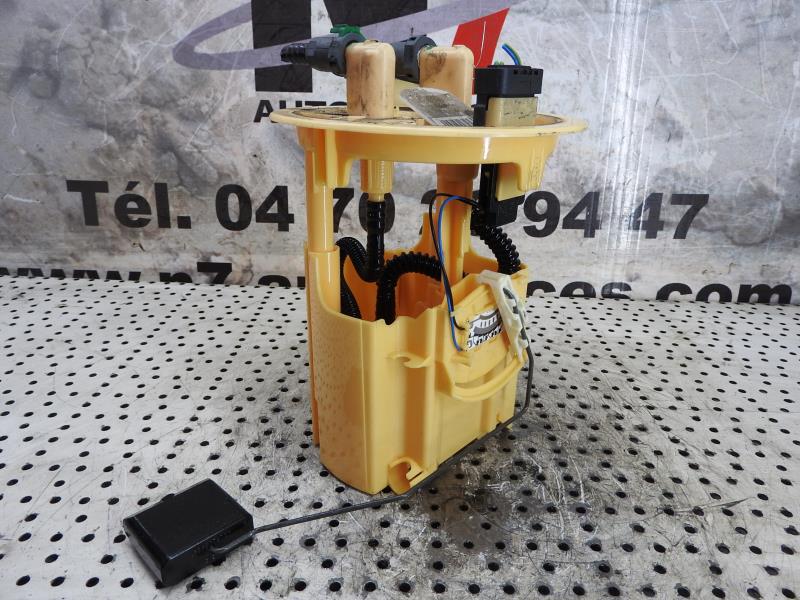 Jauge à carburant