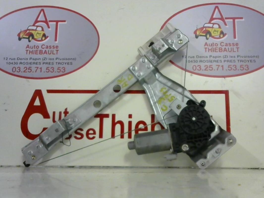 Alzacristalli elettrico posteriore destro