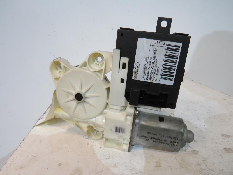 Leve vitre electrique arriere gauche