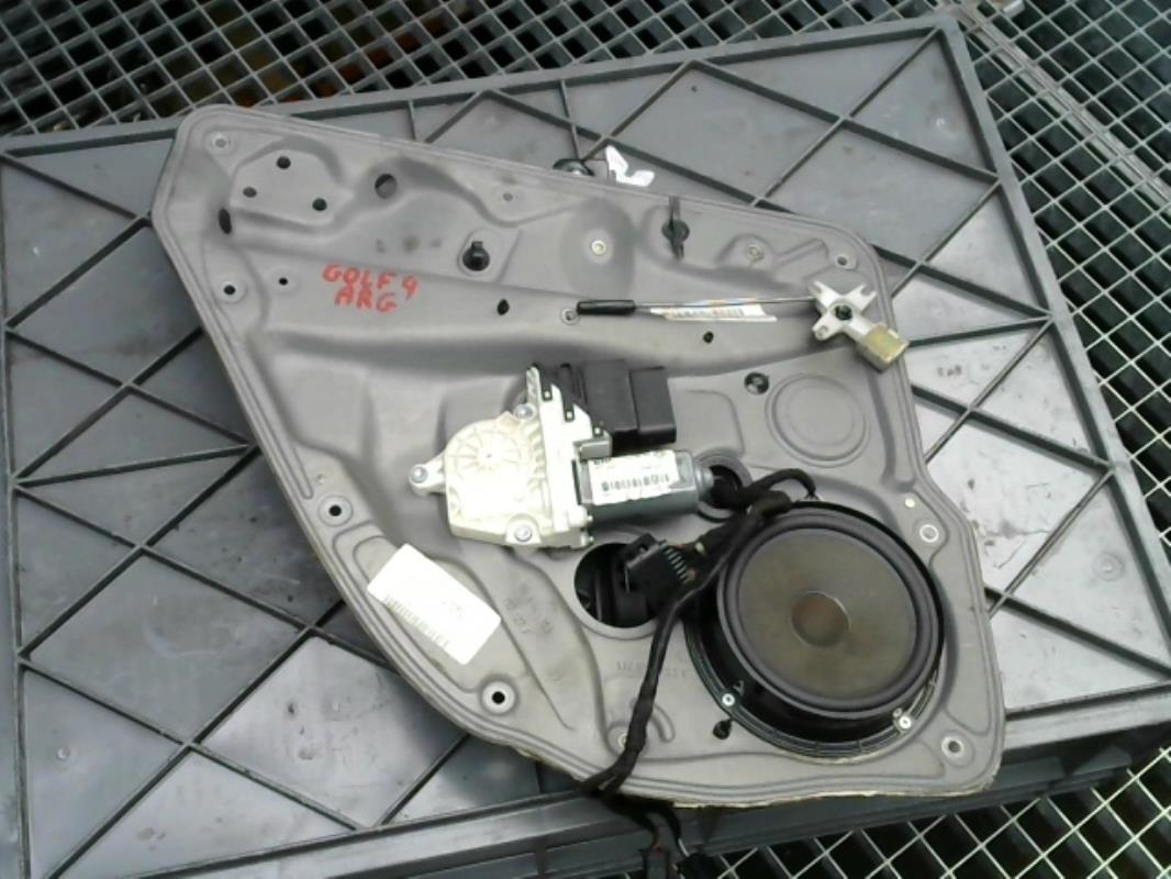 Leve vitre electrique arriere gauche