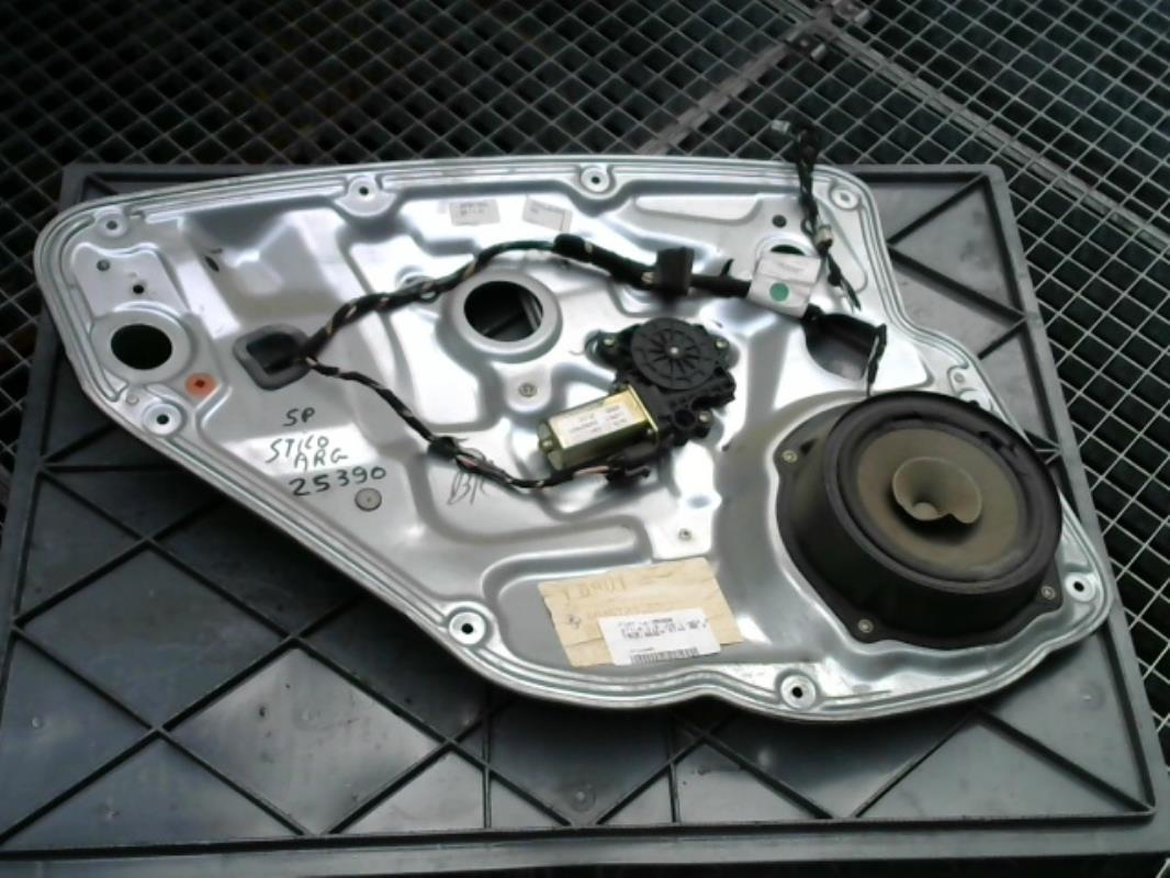 Leve vitre electrique arriere gauche