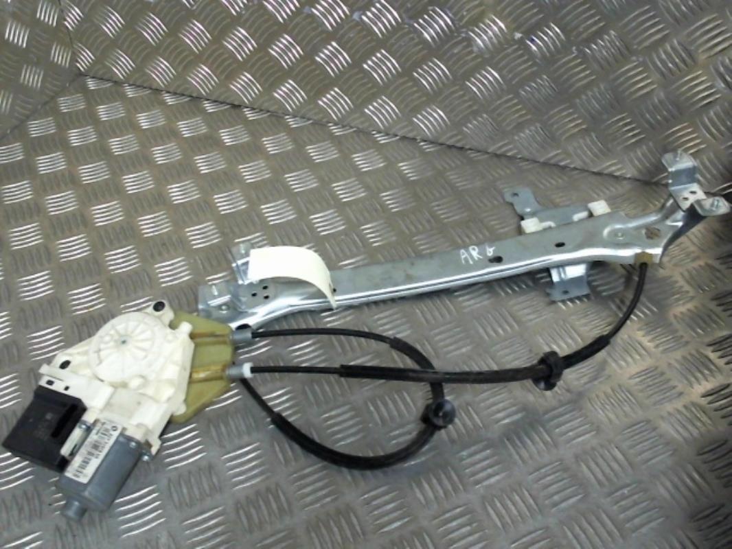 Leve vitre electrique arriere gauche