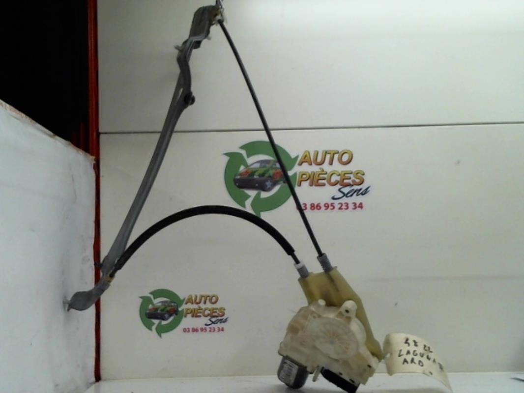 Leve vitre electrique arriere gauche