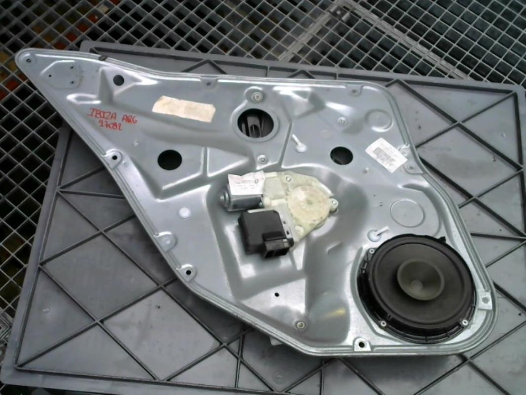 Leve vitre electrique arriere gauche