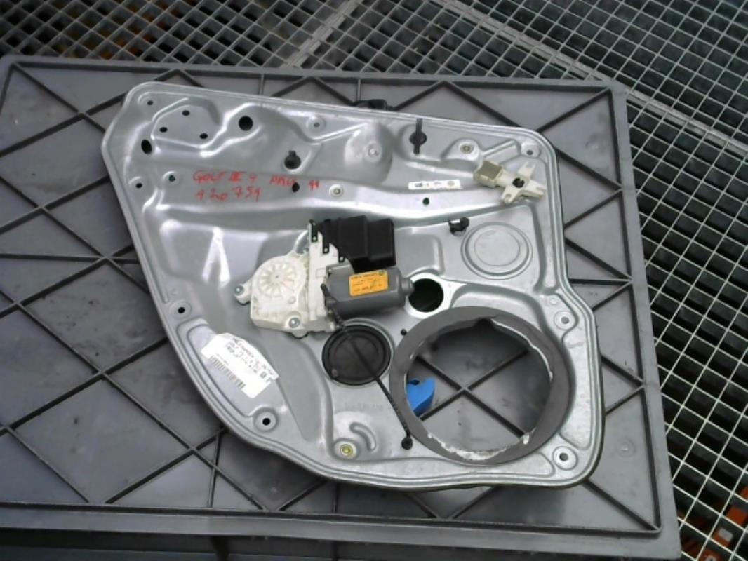 Leve vitre electrique arriere gauche
